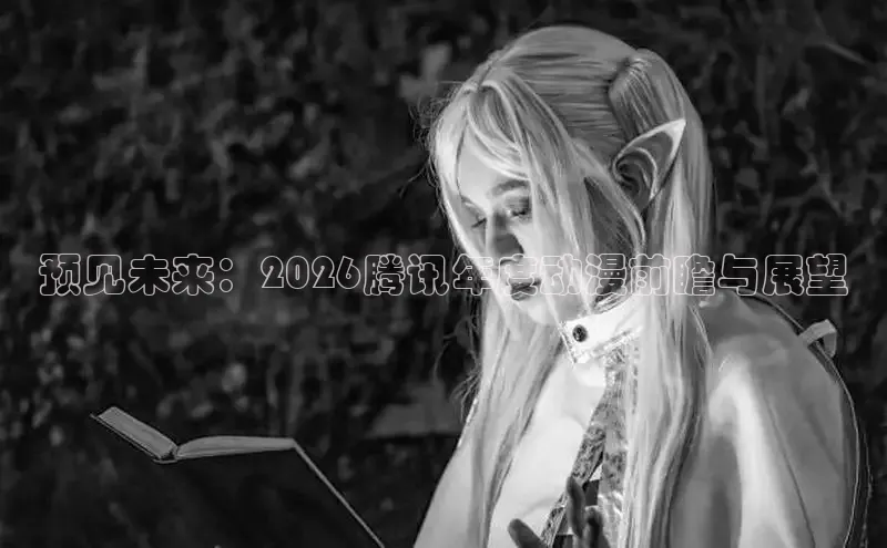 预见未来：2026腾讯年度动漫前瞻与展望
